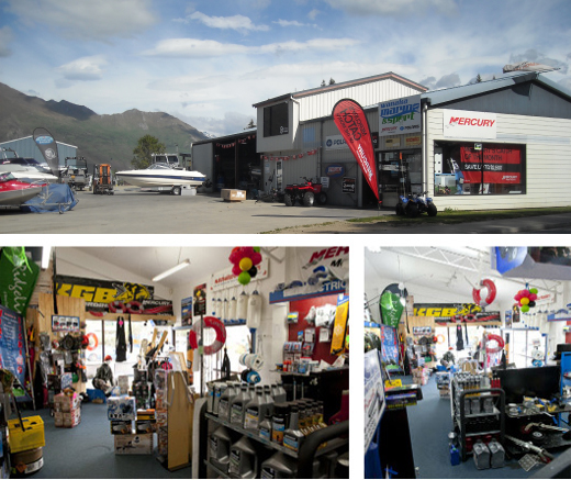 wanaka marine
