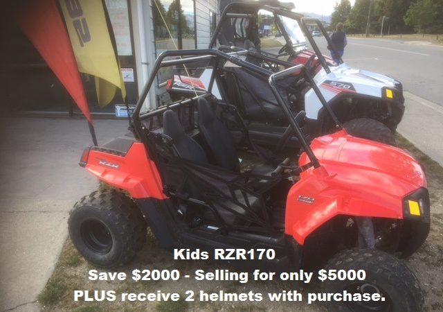 Polaris RZR170