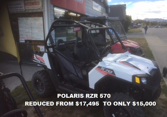 Polaris RZR 570 For Sale